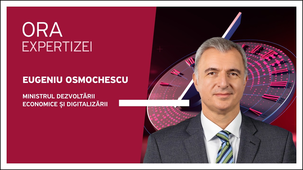 Ora Expertizei cu Dumitru Mișin, ediția din 09.03.2026