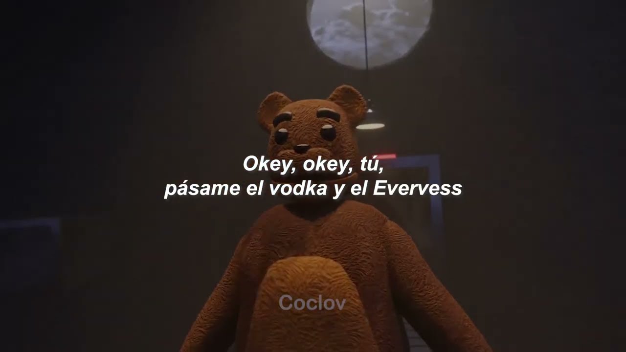 TOY LOKAZO - akel pastel | Letra