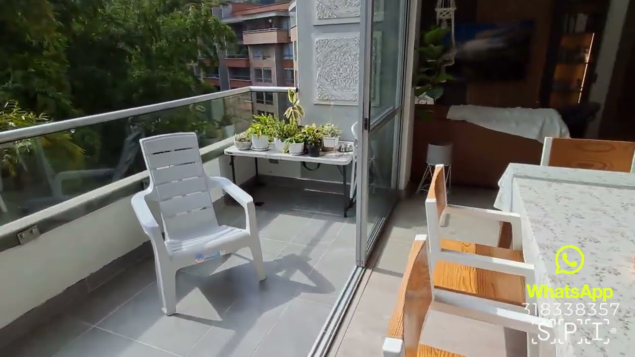 9210 APARTAMENTO EN ARRIENDO EN ENVIGADO, ANTIOQUIA. (link de WhatsApp en la descripción)