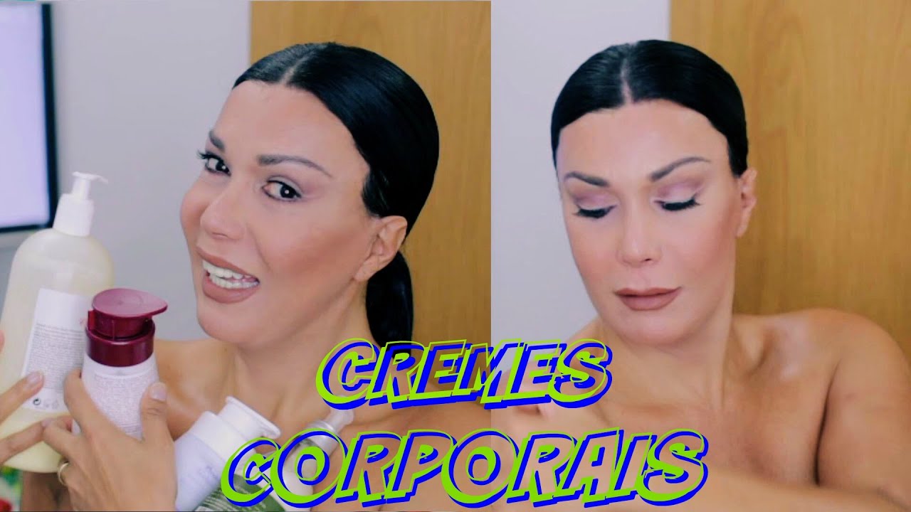 MEUS CREMES CORPORAIS + ESPECIAL DE DIA DAS MÃES | JOANNA MARIA, A CAPIXABA NA ISLÂNDIA