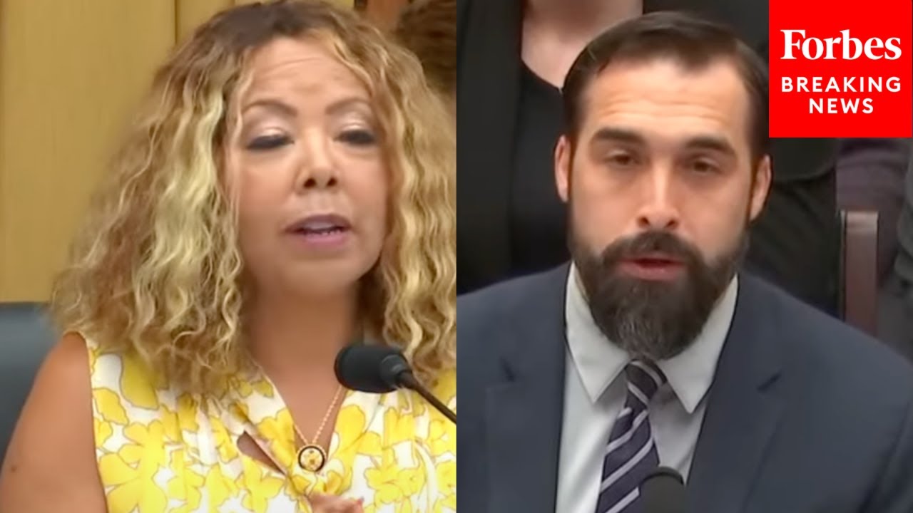 Lucy McBath Asks AI Experts About Threats To Fourth Amendment Posed By Facial Recognition Technology