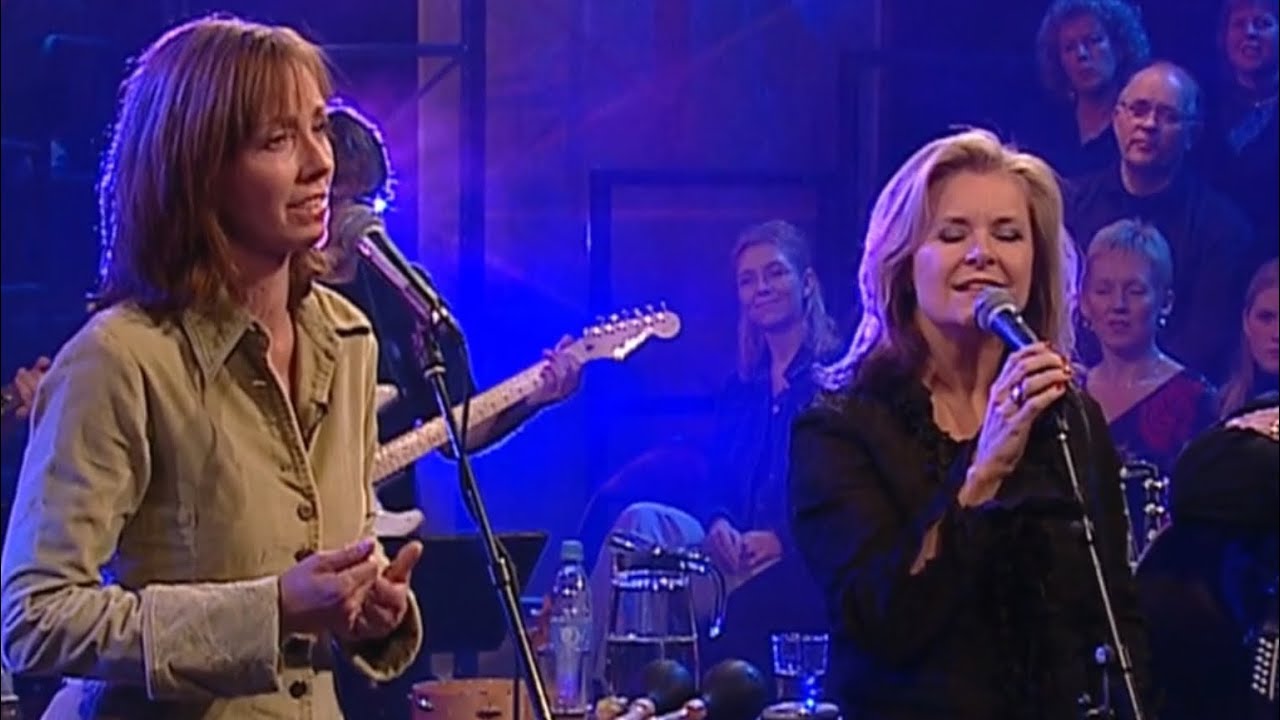 Anita Skorgan og Elisabeth Andreassen — I Know Him So Well