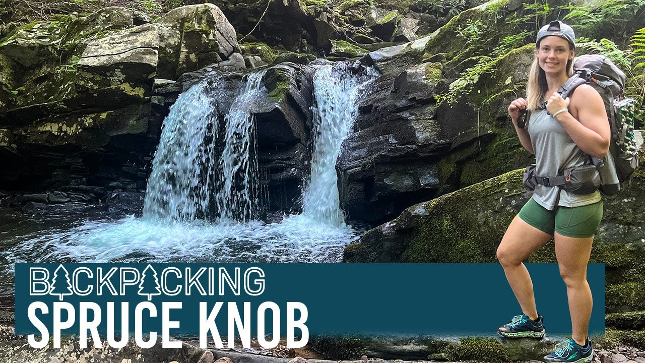 Рюкзак Spruce Knob, Западная Вирджиния