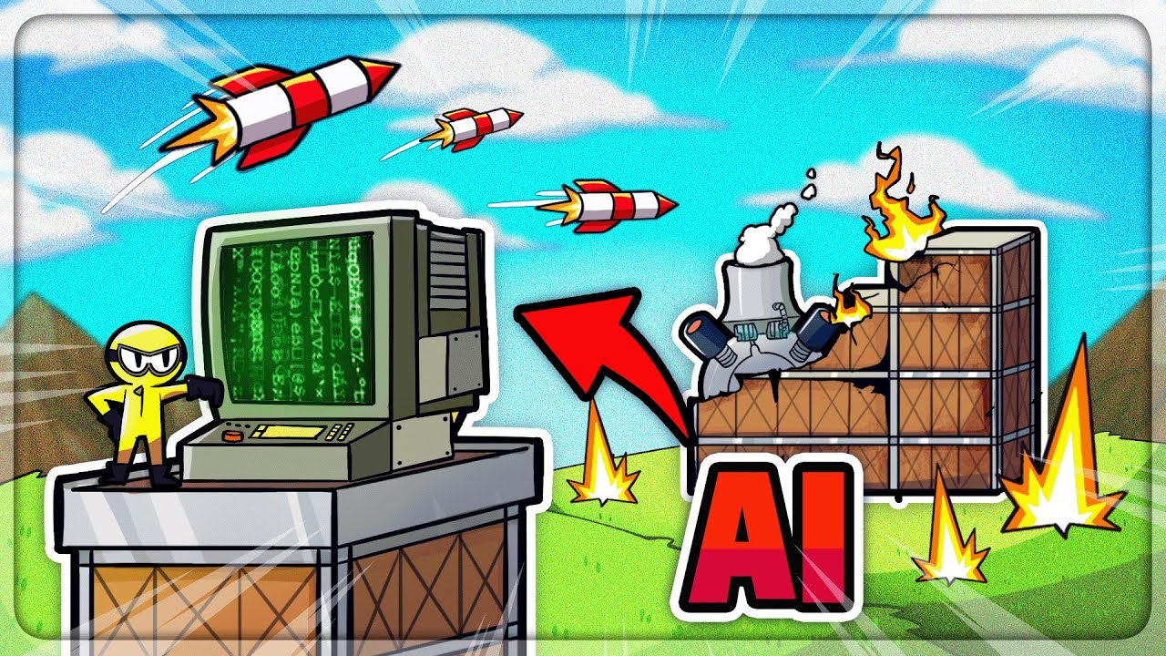 We Used AUTOMATIC WEAPONS To Accidently Start World War 3 in Modded Forts
