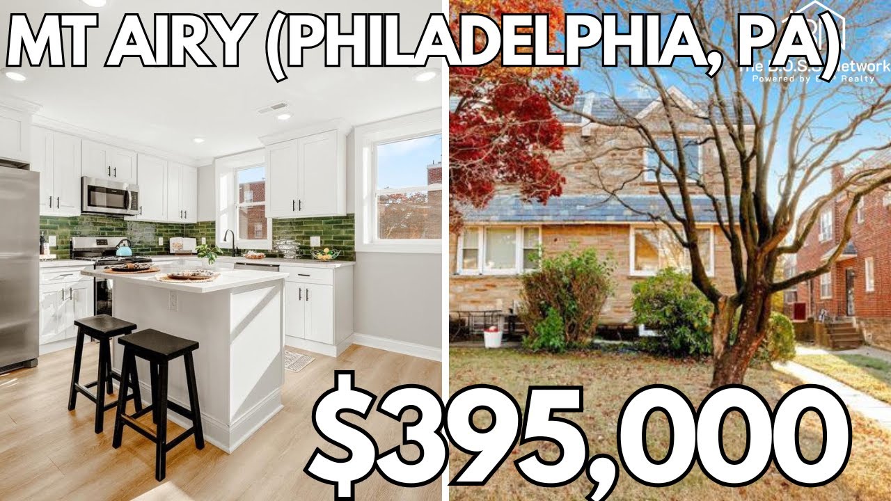 🔥 Stunning Renovated Home in Philadelphia | 3 Bed, 2.5 Bath | Move-In Ready!