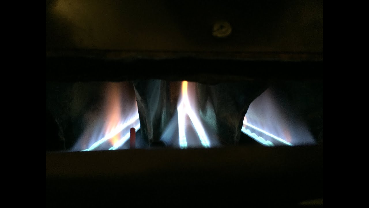 Is your furnace more efficient than one in a refinery?