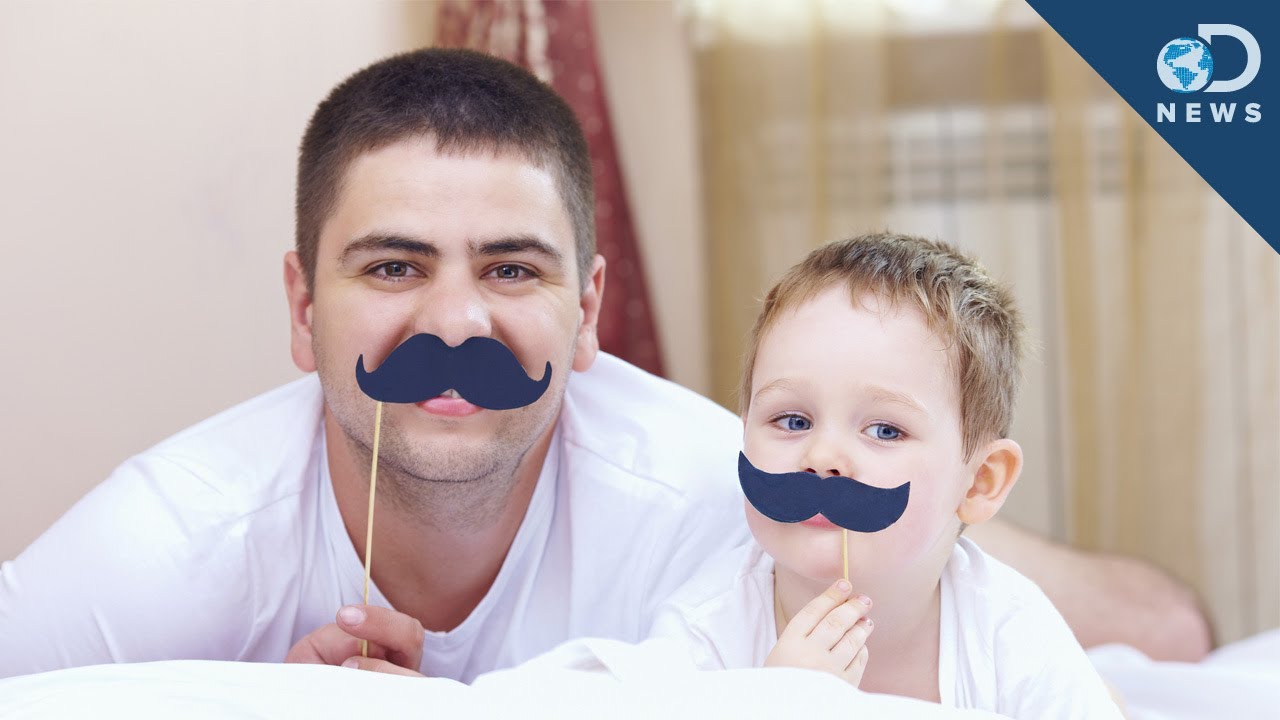 The Science Of Stay-At-Home Dads!