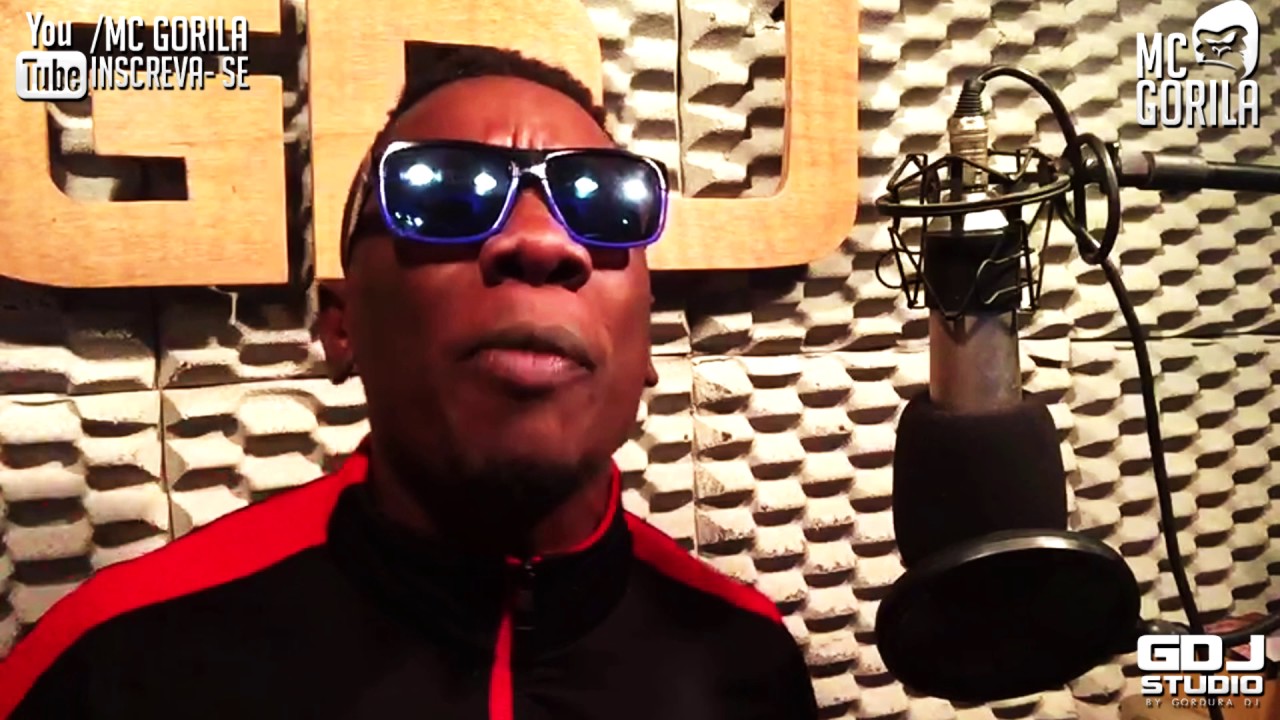 MC GORILA  - HEY BROTHER & NOVINHO SENSACIONAL ( GDJ STUDIO )