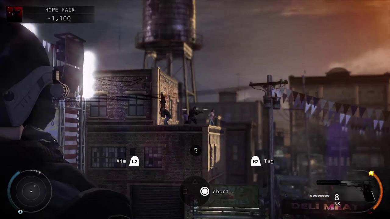 Hitman Absolution