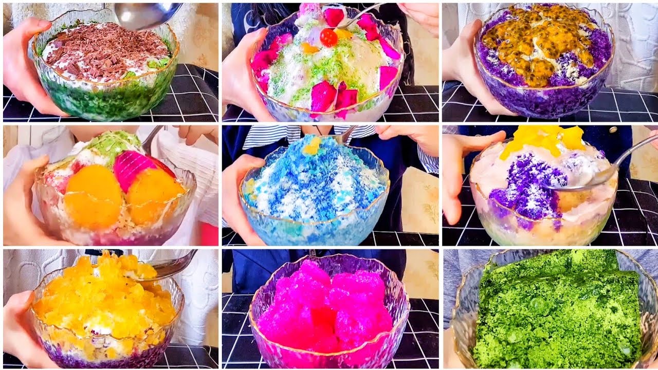 NANA || SATISFYING MINI ICE BOWL [FINISHED] new 2025