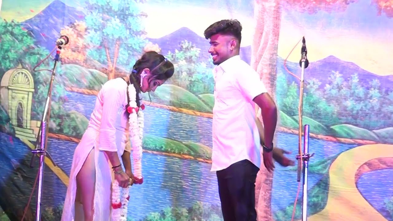 ಬೀಳಗಿ ಮಾವನ ಜೊತೆ ಮದುವೆಯಾದ ಸೌಂದರ್ಯ ಬಾದಾಮಿ... BILAGI NATAK... #SOUNDARY