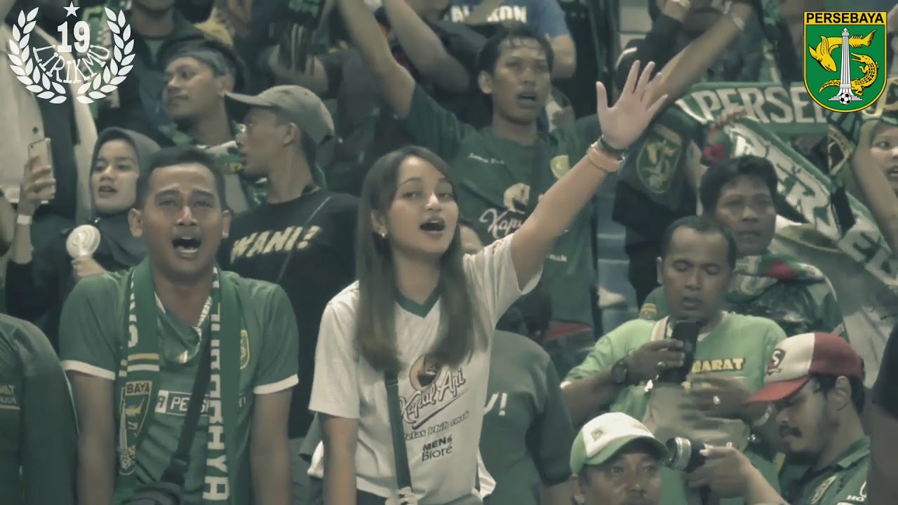 Song For Pride - Persebaya Surabaya (Anthem Lirik)