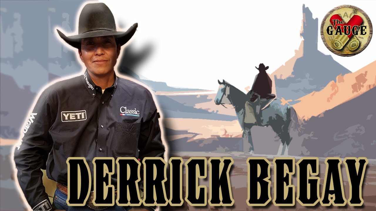 The Navajo Son Derrick Begay - The Gauge #70