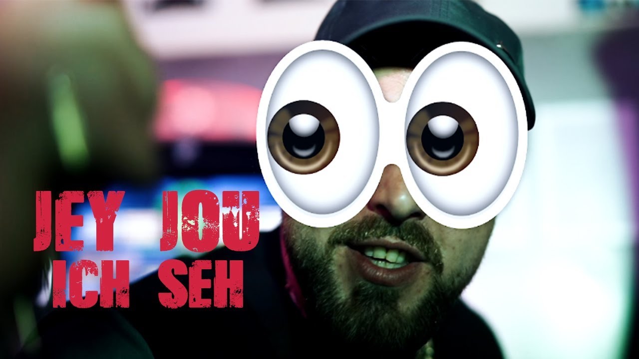 JEY JOU - ICH SEH prod. by Producer.Club & Zinoondabeat (Official Video)