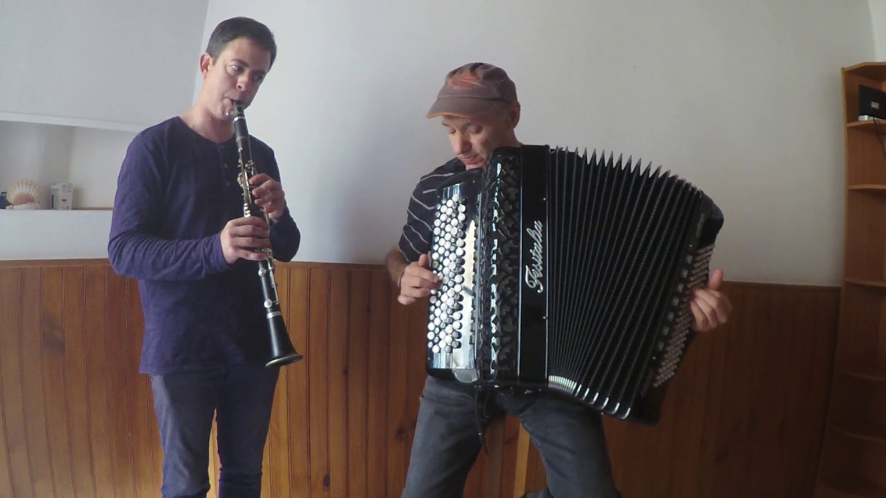 René Sopa, Sylvain Hamel jouent 