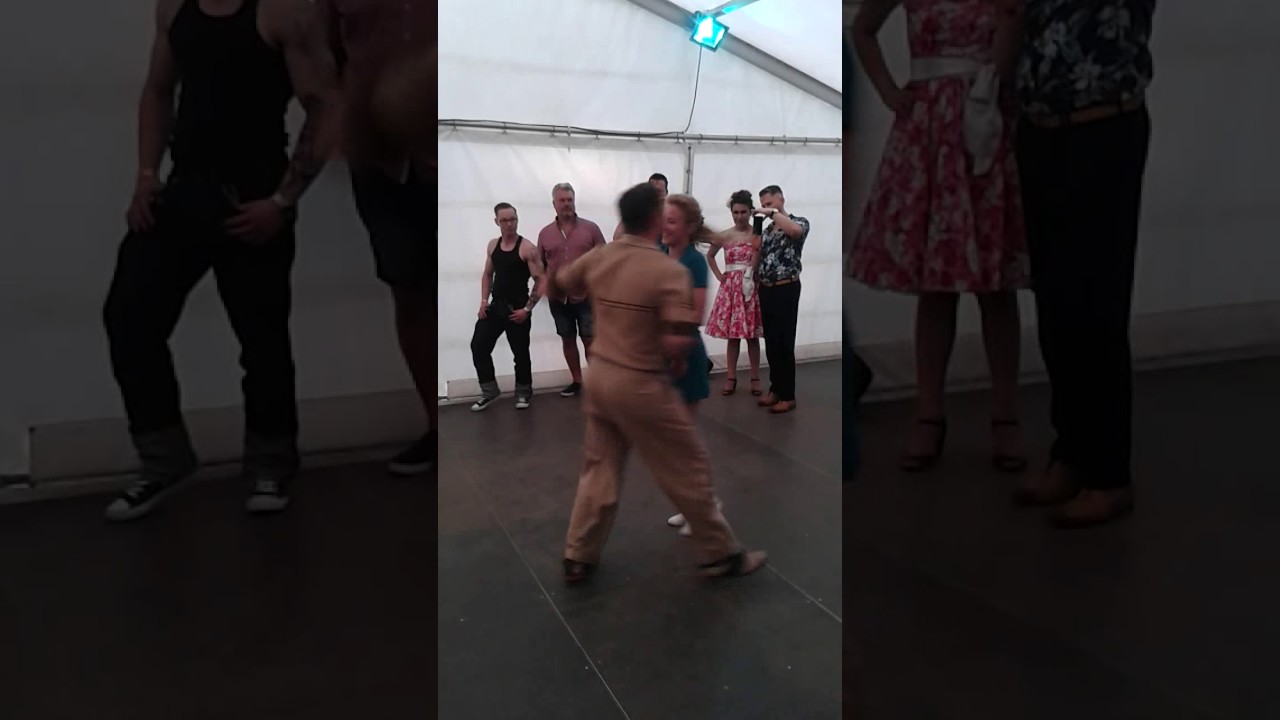 Rockabilly Jive Alex-Micha Jukebox Stompers
