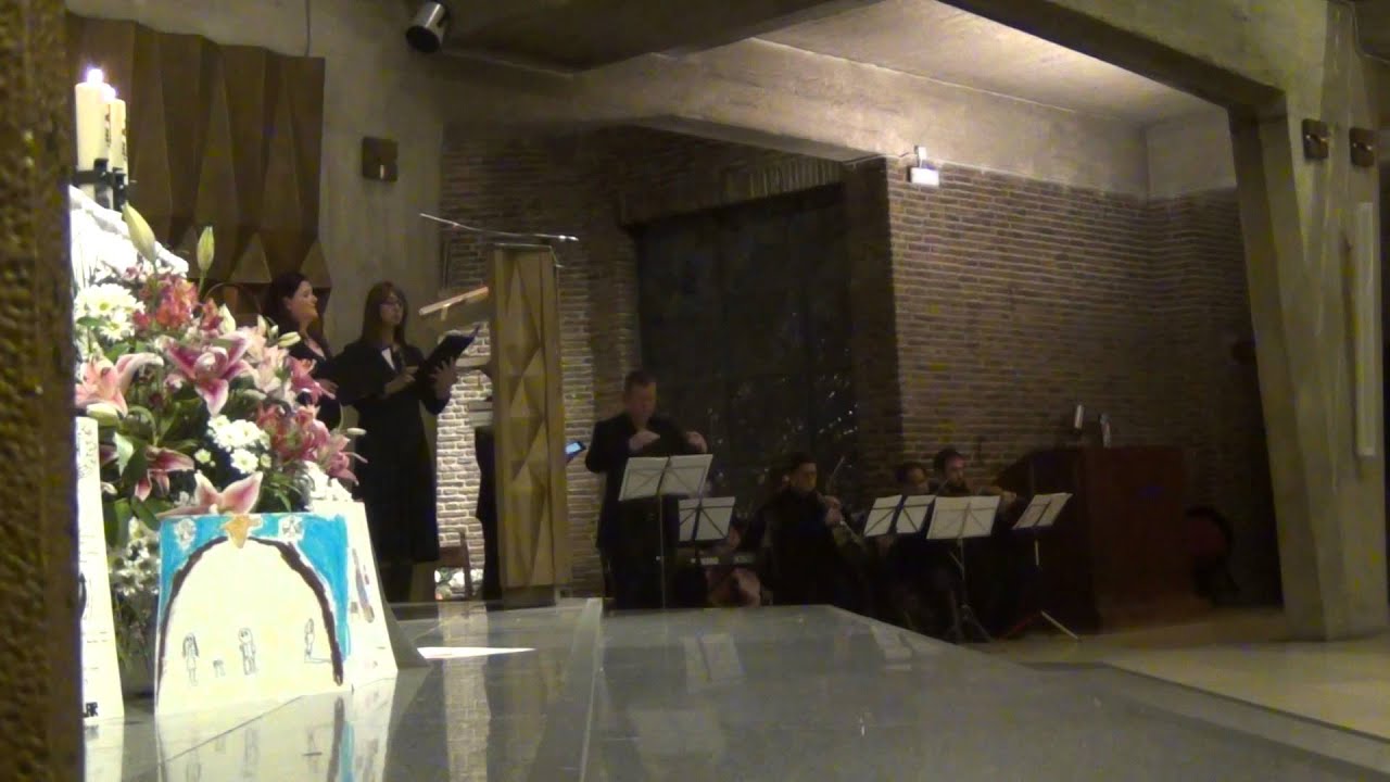 5  Sanctus misa alemana   Schubert