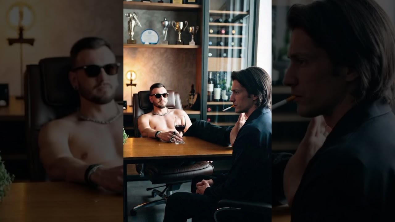 So I visited a DARK WEB Psychologist ( true story)