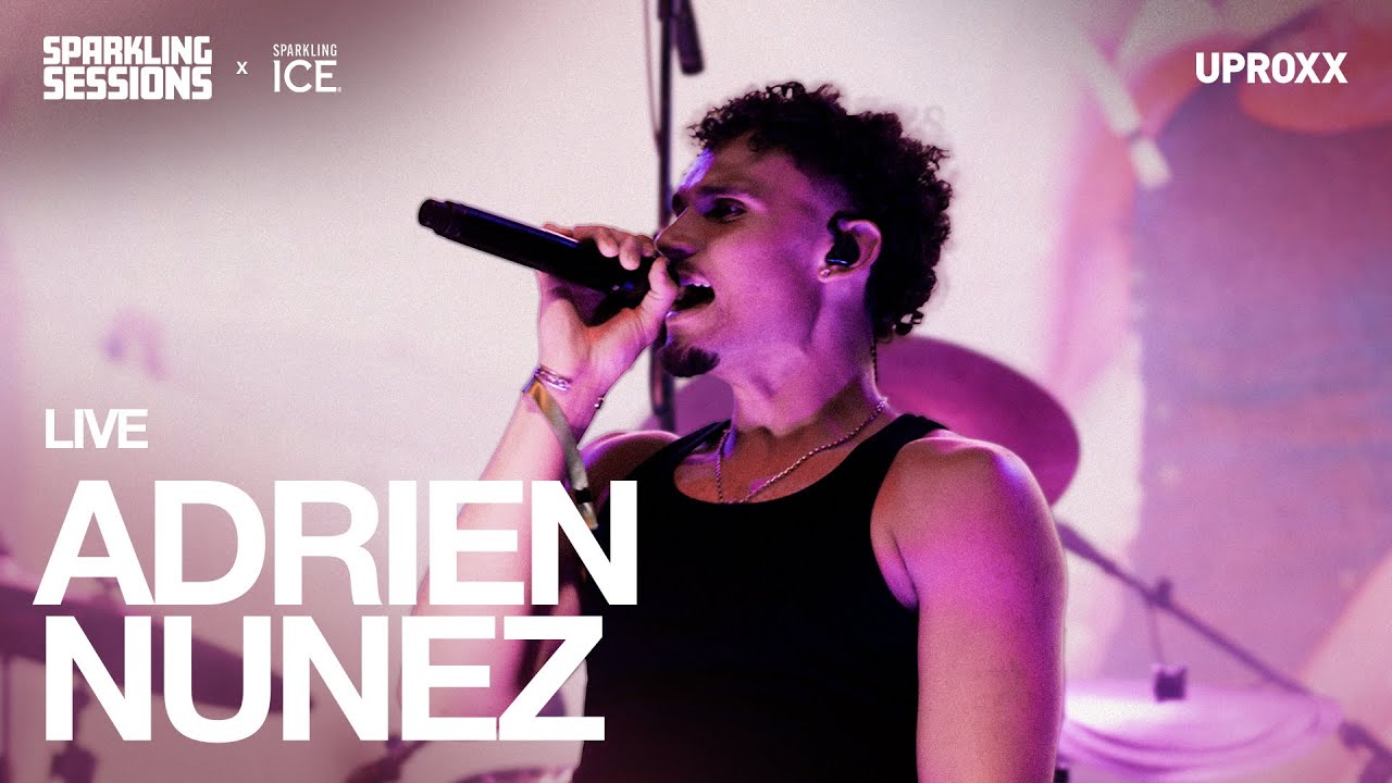 Adrien Nunez Performs “Don’t Wanna Go Home” Live in Austin