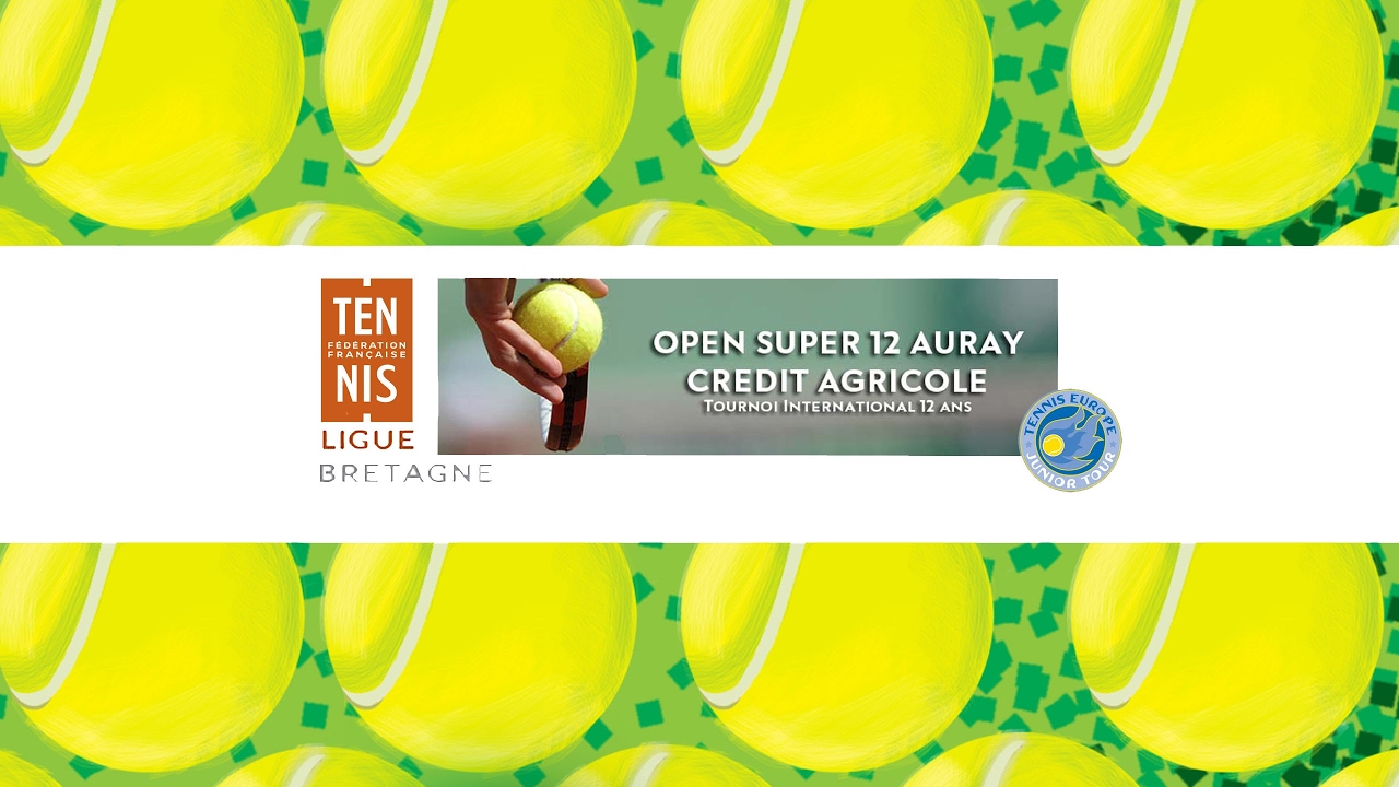 DI LEONARDO Claudia (FRA) VS COUTO Lena (POR) - Tennis Club Auray - Auray 1