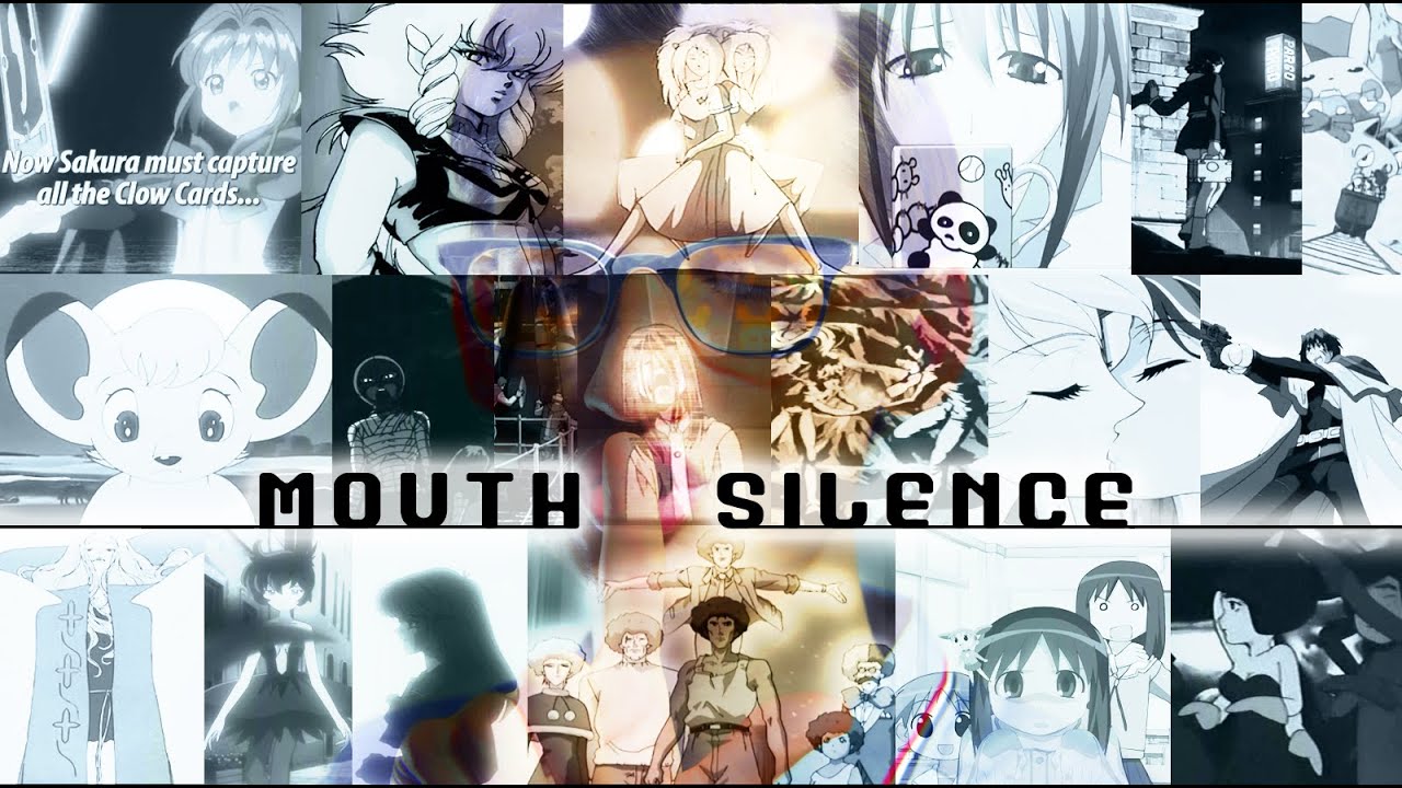 Neil Cicierega's Mouth Silence - Full Album AMV