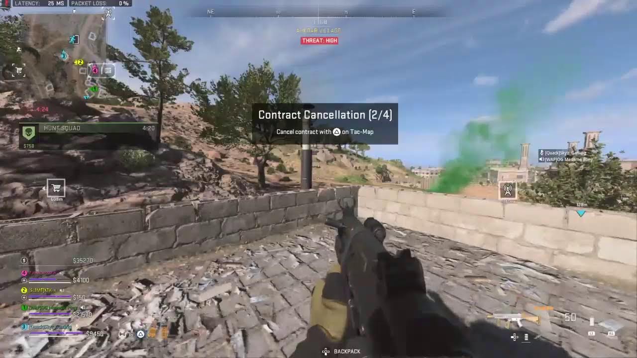 Call Of Duty MWll DMZ Road To 200 Subs