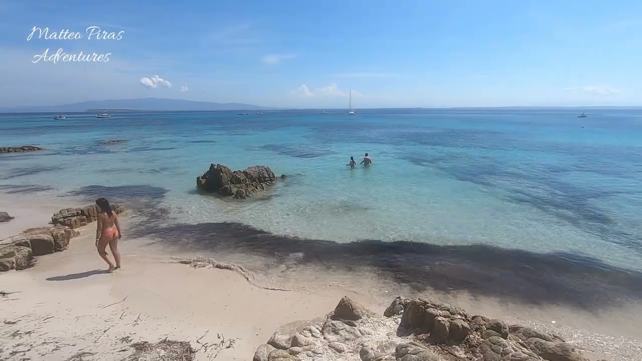 Isola di Malu Entu - Mal di Ventre (Oristano - Sardinia)