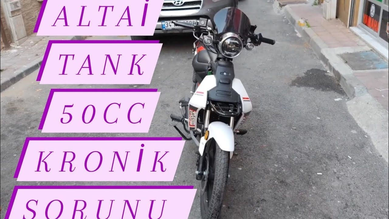 ALTAİ TANK  beynin arızası