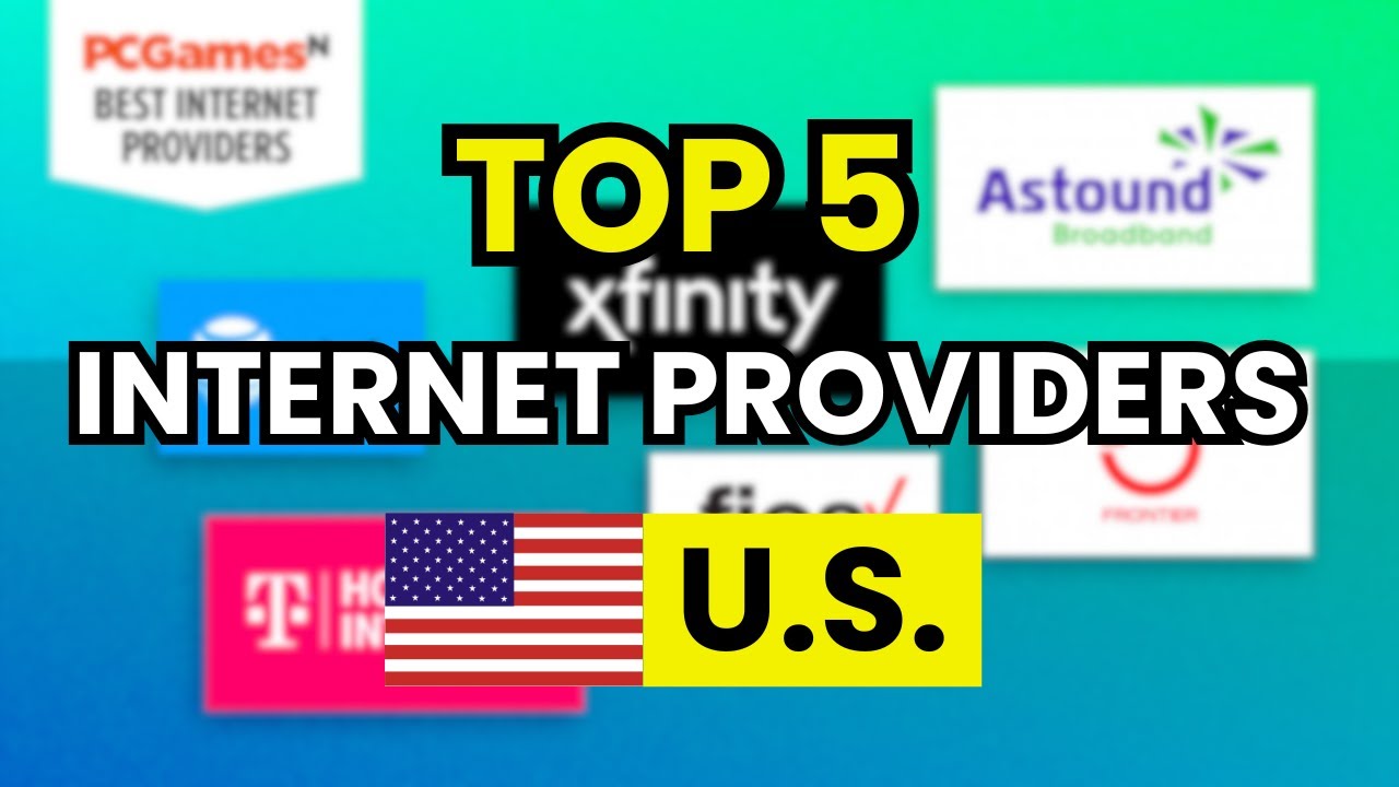 🌐 Best internet providers in the USA (2026) &ndash; fastest & most reliable options