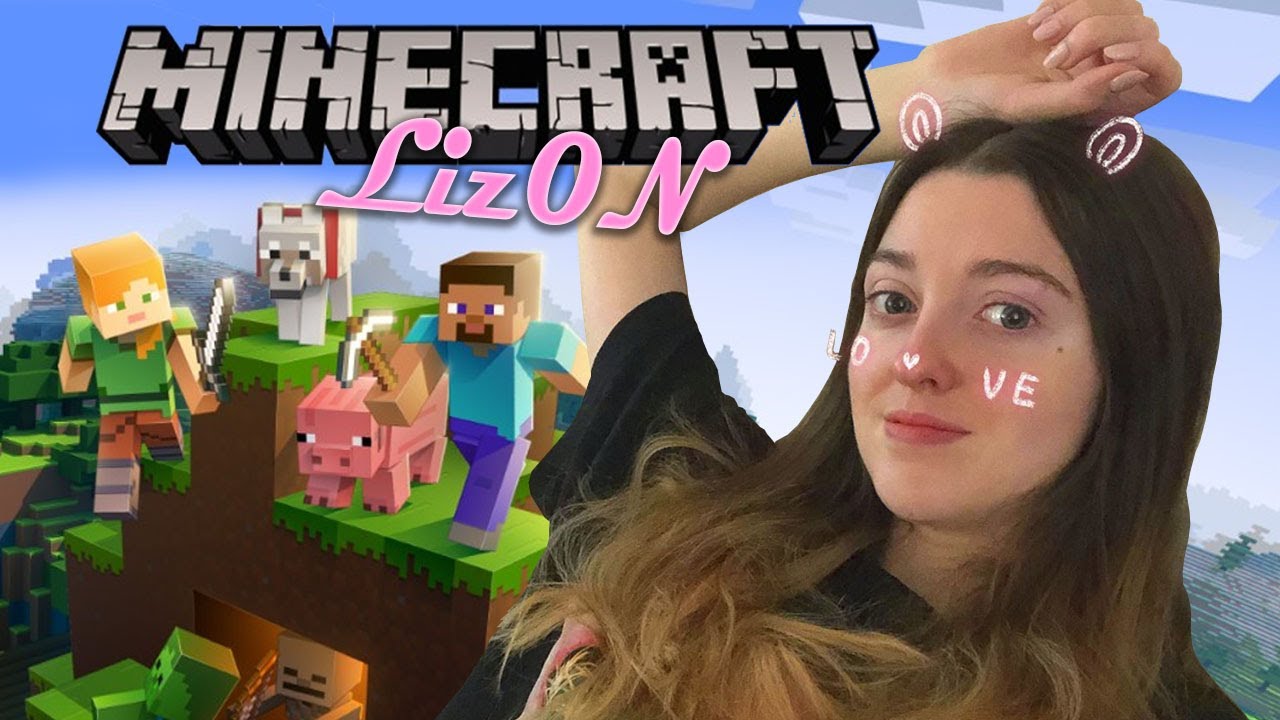 liz0N - Пятница (песенка про Minecraft)