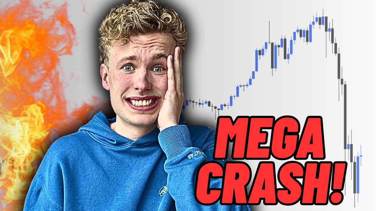 Mega Crash voor Goud/Zilver en Bitcoin! Whats Next?