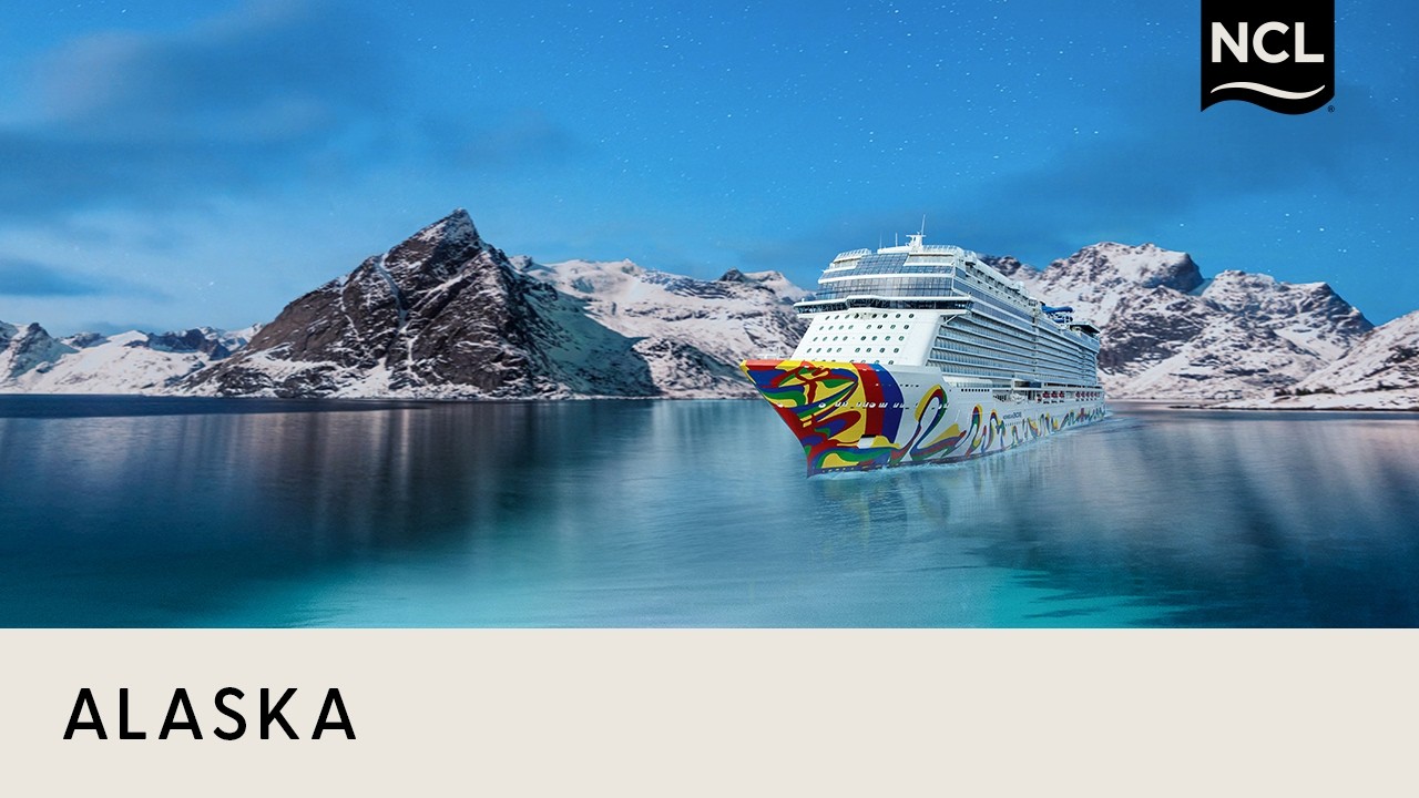 Best Cruises to Alaska | Norwegian Cruise Line