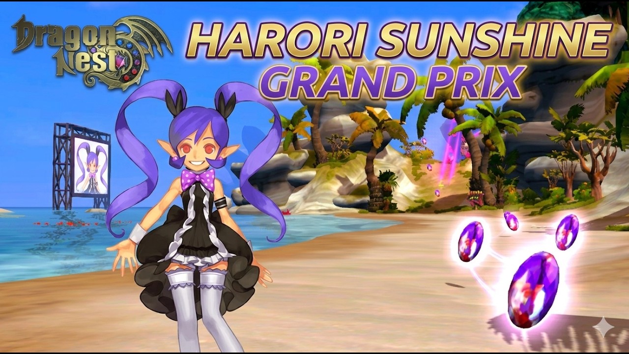 [DN NA] - Harori Sunshine Grand Prix