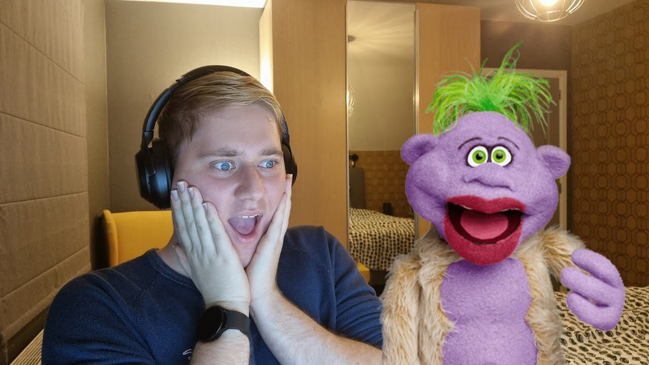 Jeff Dunham's Peanut - Reaction