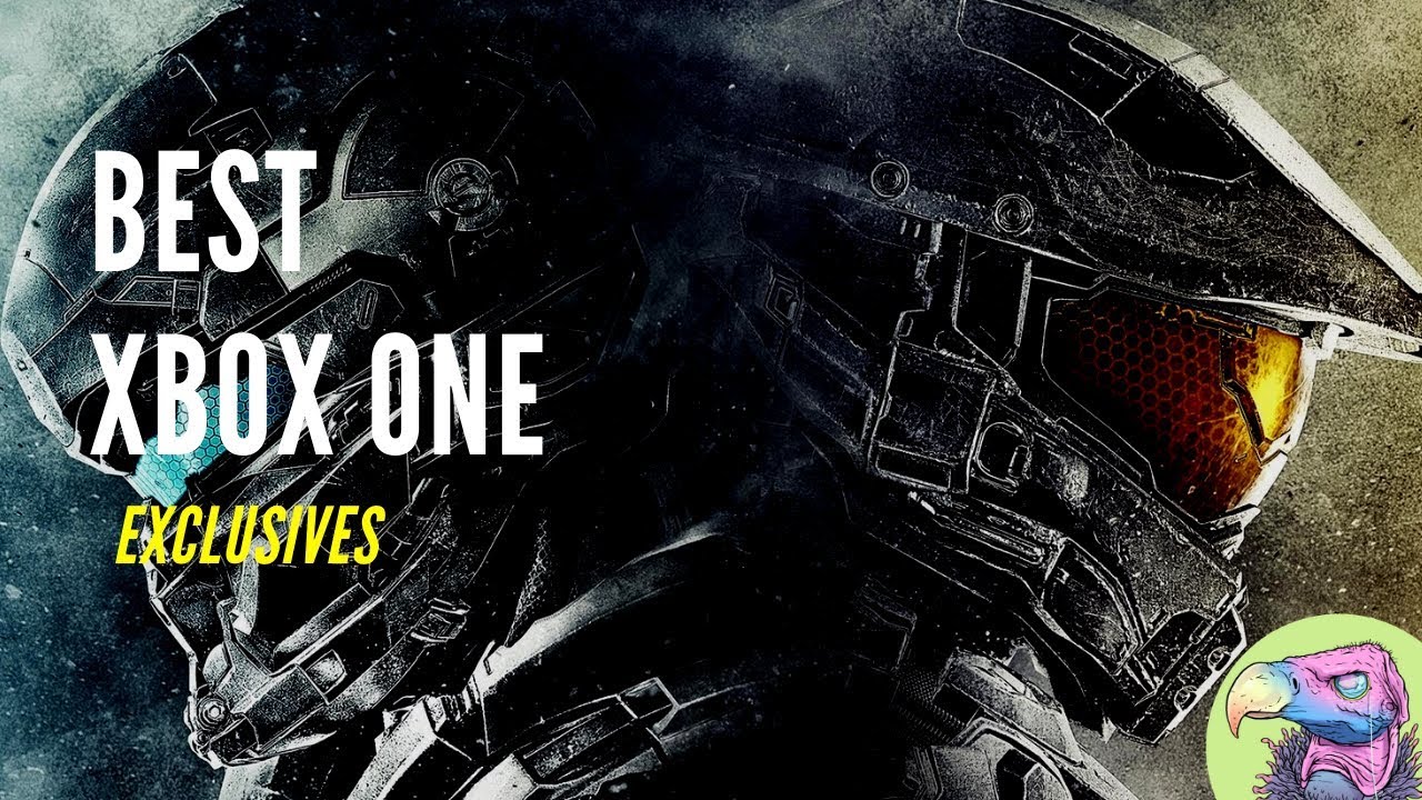 10 BEST Xbox One Exclusive Games You Should Play
