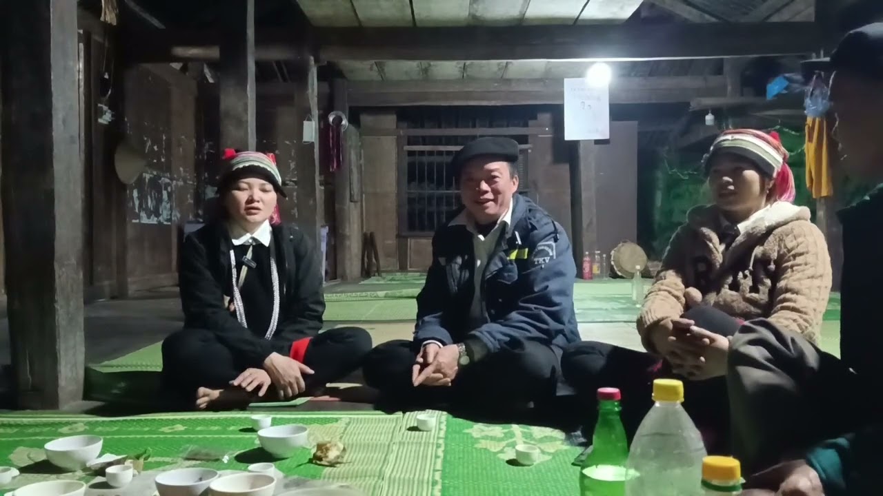 CỎNG MẰN  H&Aacute;T GIAO LƯU VỚI MẸ DŨNG #hatdao