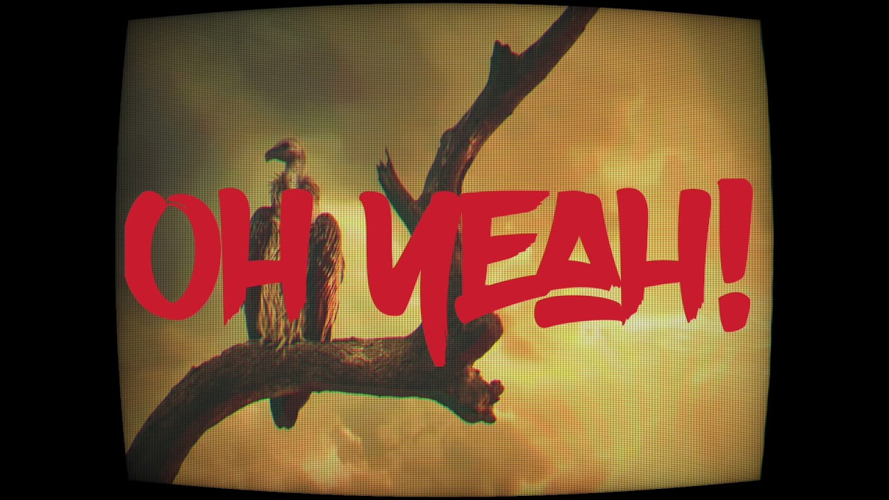 RIDGE - Rancho Relaxo (Lyric Video)