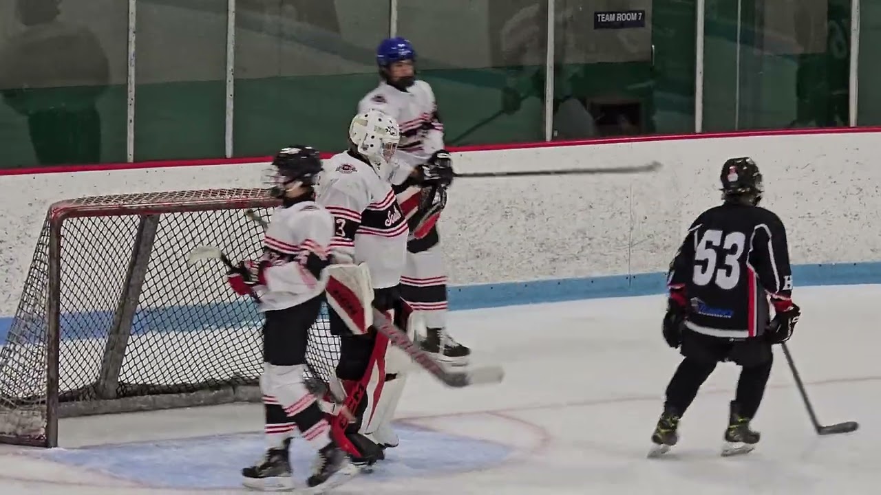 South Side Steel vs. Hockey Factory Fond Du Lac 05/18/2025 Independent Classic