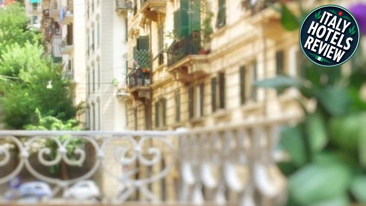 La Taverna del Metallo Rooms | La Spezia, Italy | Hotel Review ⭐
