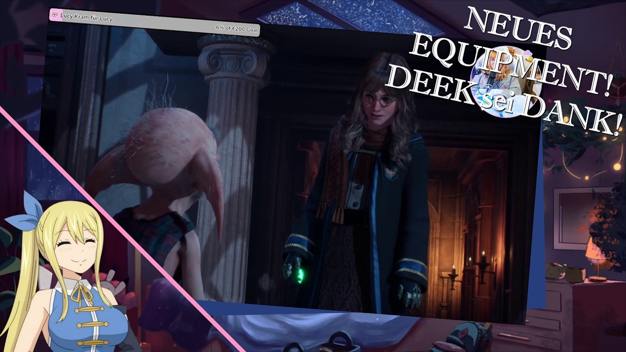 HL #38: Der SCHNAPPSACK! || Gaming || Heart D. Lucy ||