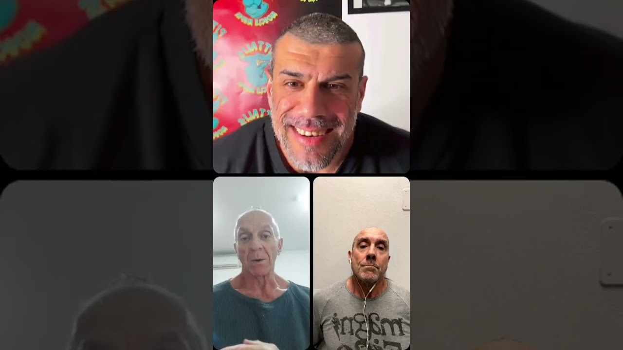 Stronger things ep.8 Speciale Arnold Classic - Pittalis - Focherini - Nocerino 