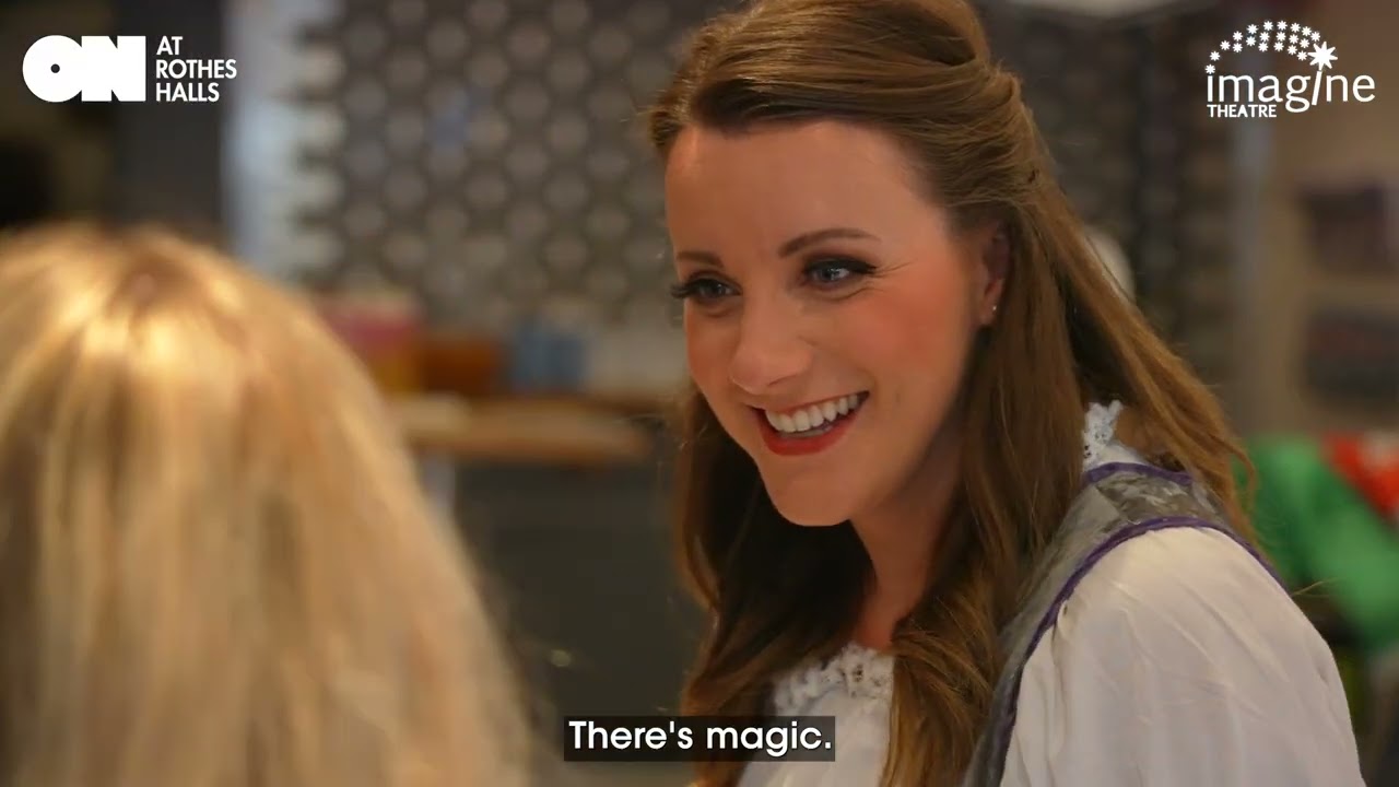 Rothes Halls, Cinderella 2022
