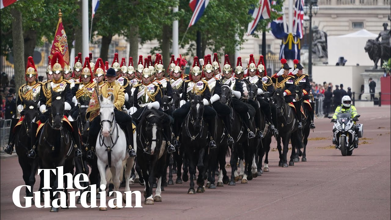 VE Day 80th anniversary ceremony – watch live