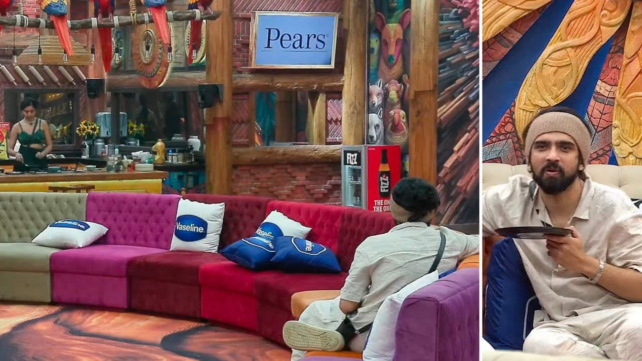Tanya Mittal Ko Kar Rahe hai Amaal Malik Flirting, Tanya Ke bina Amaal Ko Raha Nhi Jaye Ga Baher 
