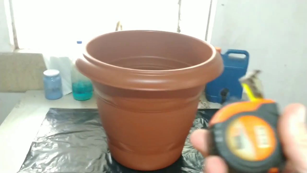 Veja como calcular a litragem de seu Vaso muito fácil