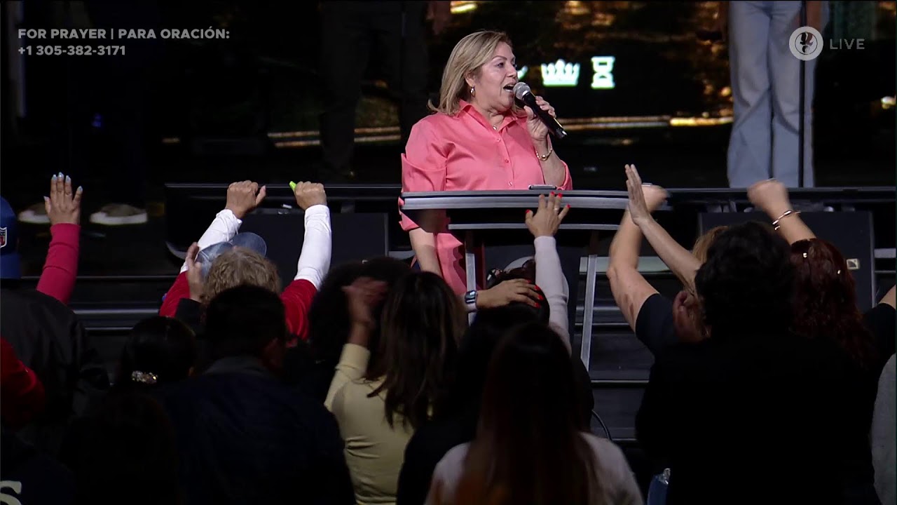 HOUSE OF PRAYER  FOR ALL NATIONS  LIVE