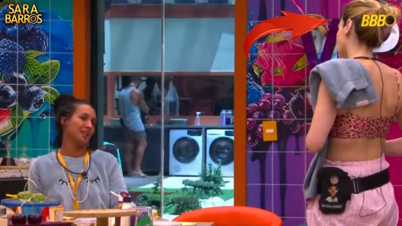 TOMOU NA CARA!! POR ESSA MAXIANE NÃO ESPERAVA! 