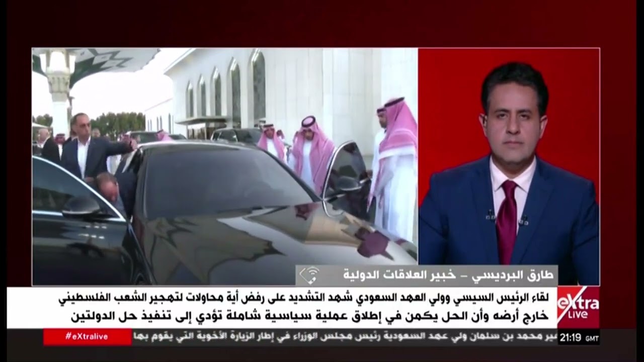 طارق البرديسي خبير العلاقات الدولية: البيان خطوة لتوحيد الموقف العربي في مواجهة سياسات إسرائيل