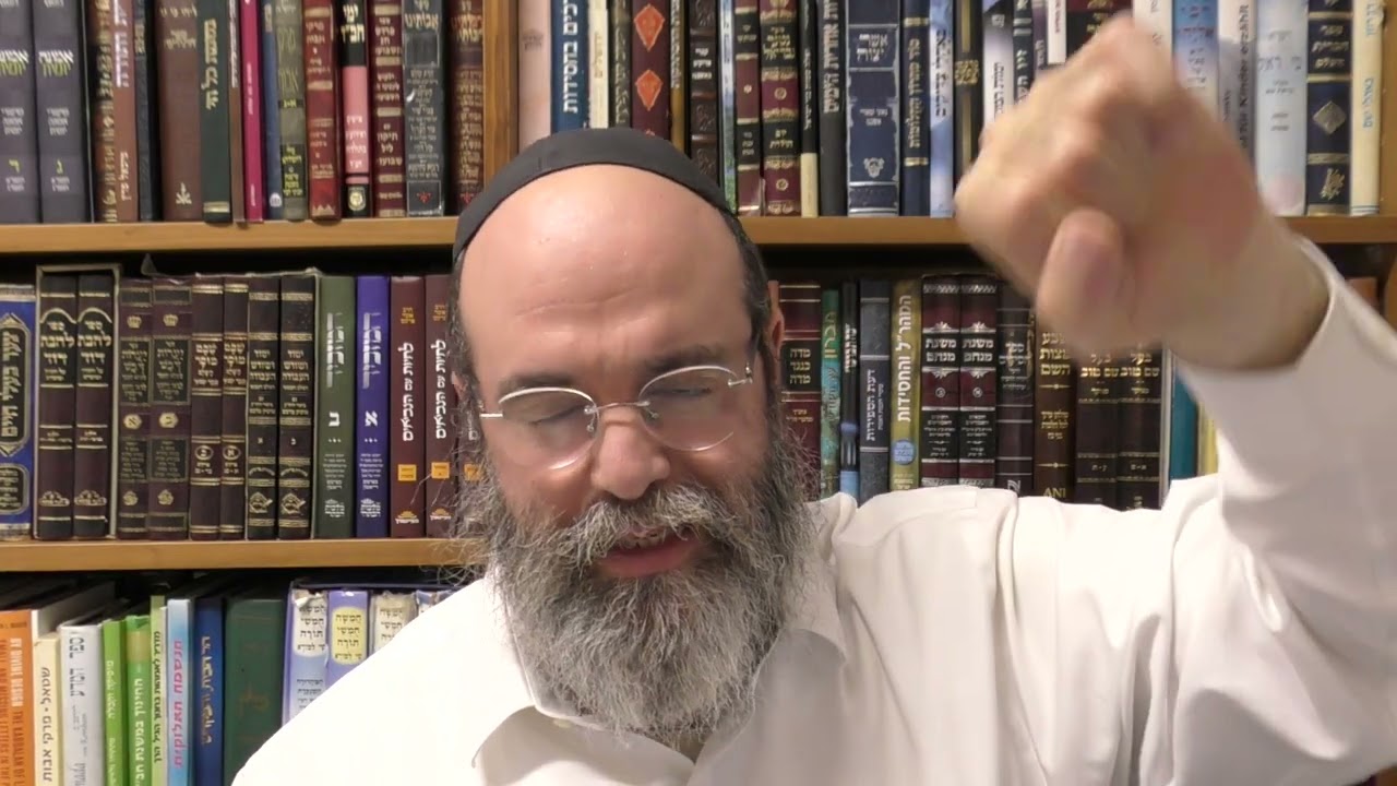 Keser Shem Tov - 18 - Bete für Hasser