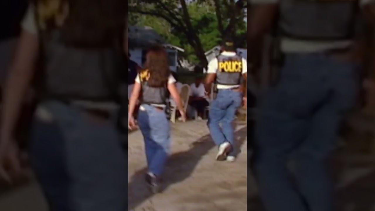 Undercover Cop: ‘I’ll Be Back Later…They’re Gonna Wanna Score Some Stuff Too’ 